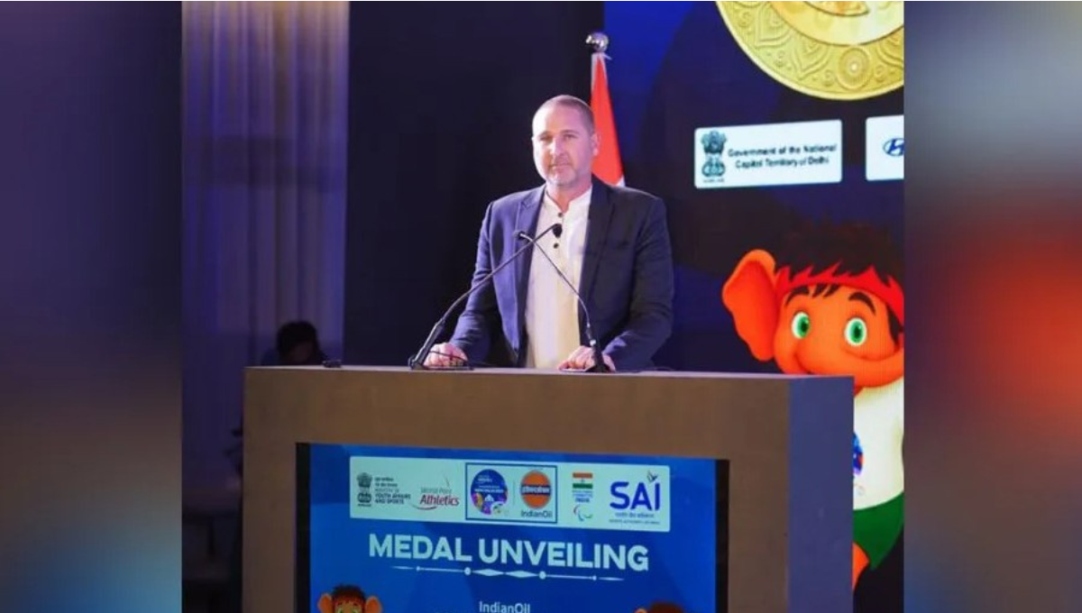 India Hosts Historic Para Athletics 2025