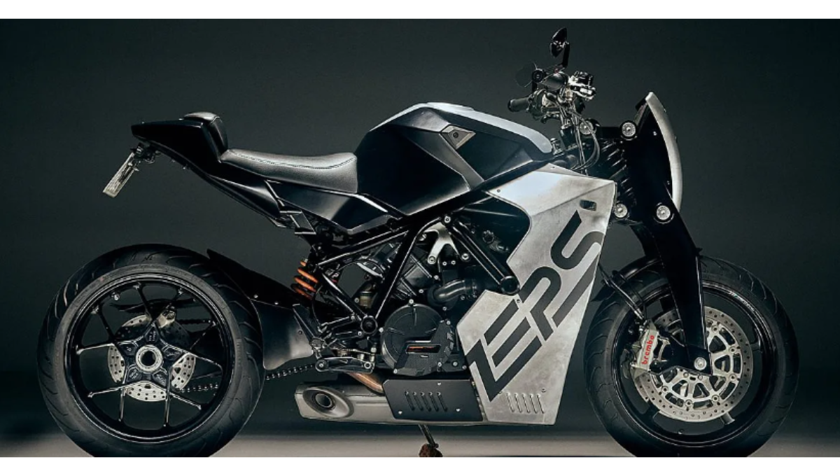 KTM RC8 Streetfighter
