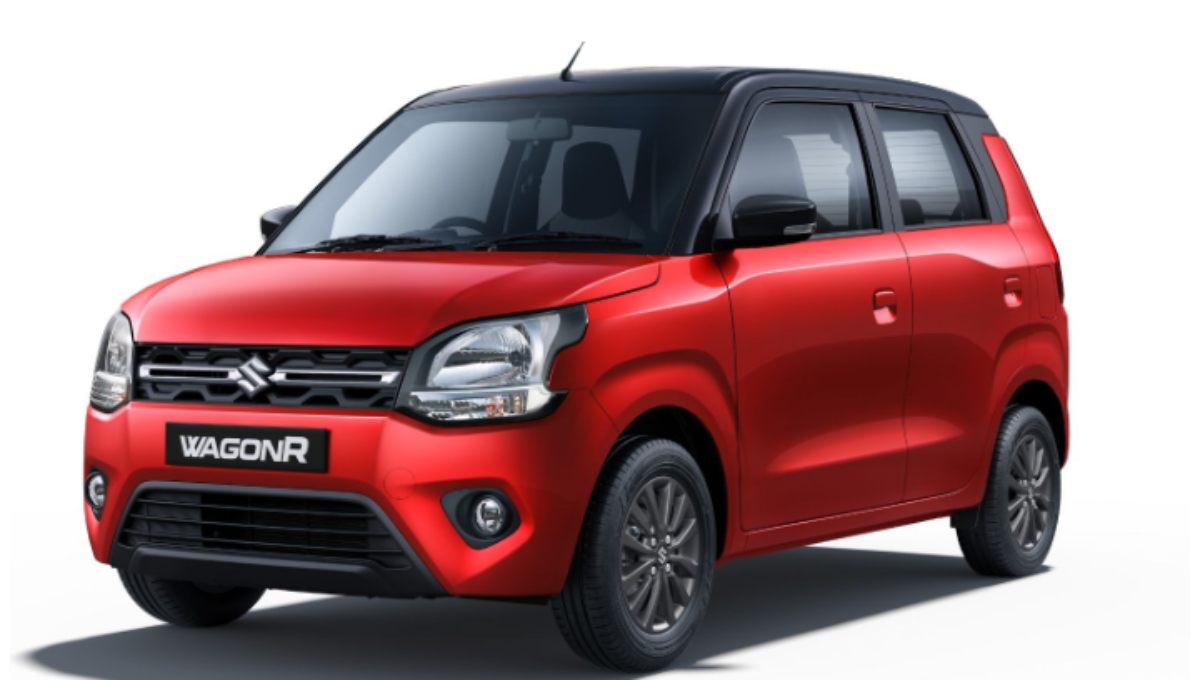 Maruti Suzuki Overtakes Global Car