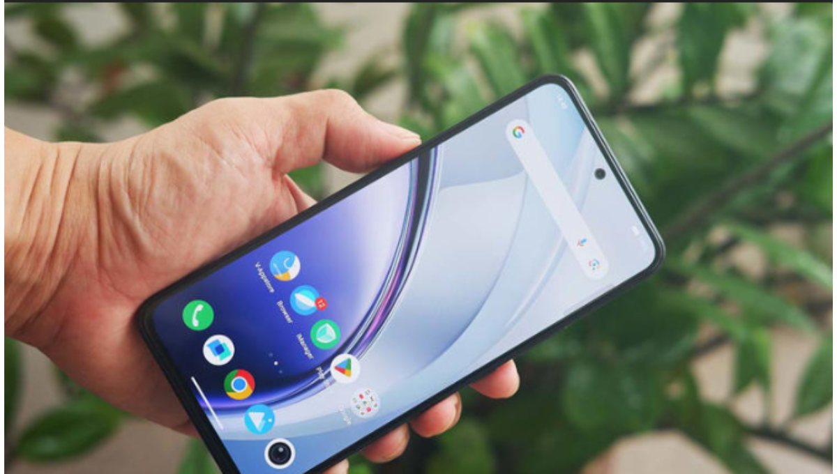 Vivo V40 Lite Power and Style
