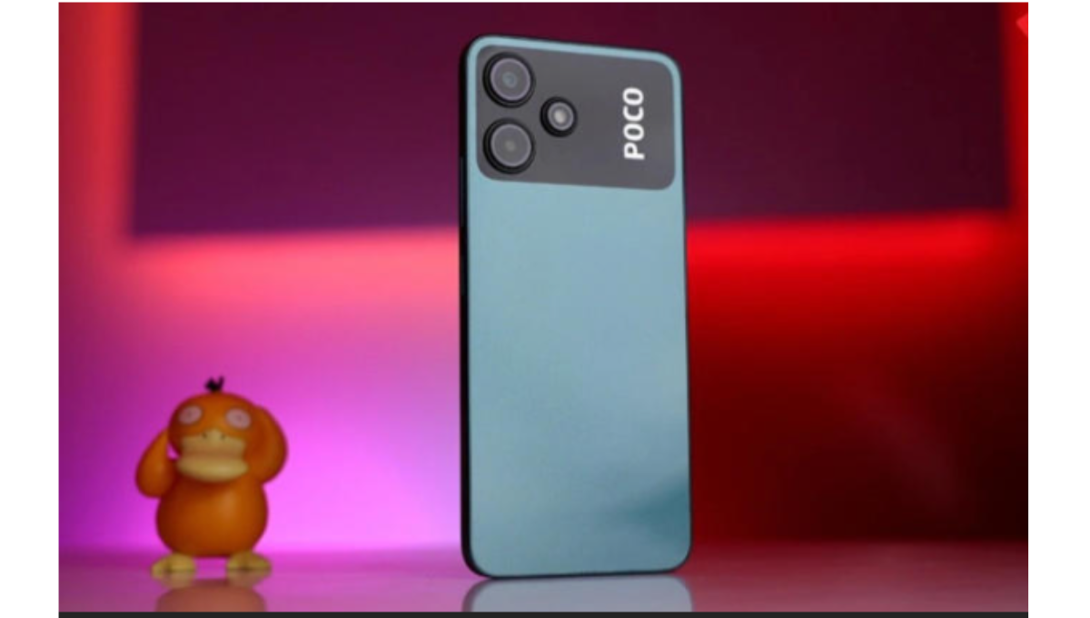 Poco M7 Pro Set to Launch in India