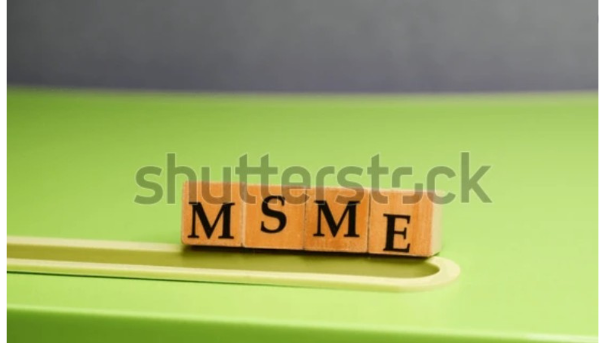 Future-Ready MSMEs Driving India