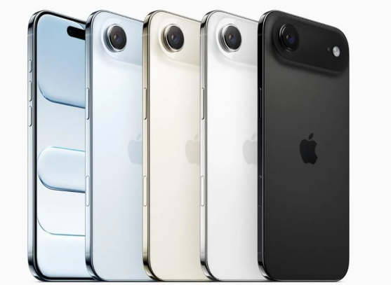 iPhone Air vs S25 Edge