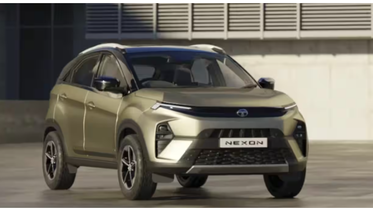 Tata Nexon Tops September Sales