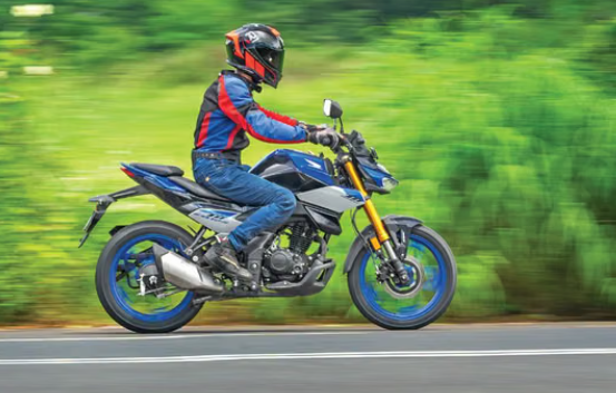 Honda CB125 Hornet
