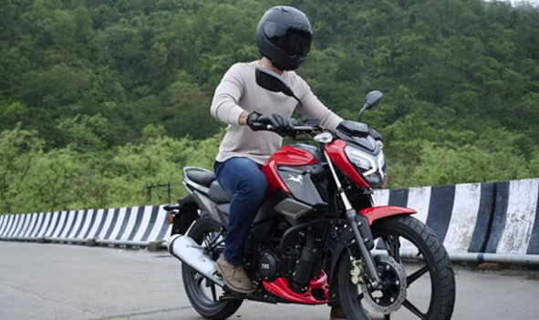 TVS Raider 125 2026