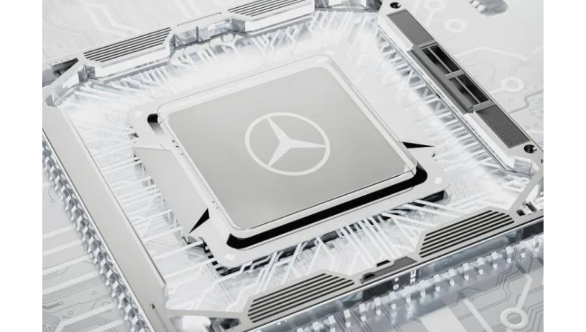 Mercedes & Athos Silicon