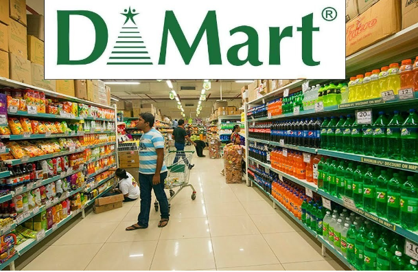 D Mart Shares Slip as Goldman Sachs