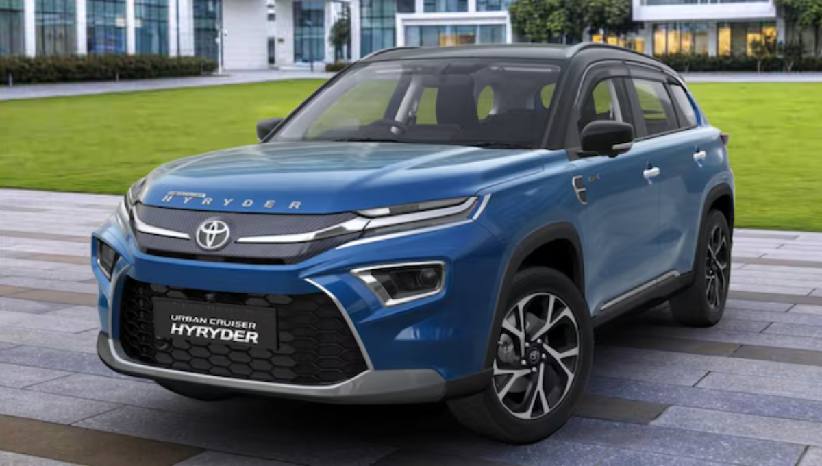 Toyota Kirloskar Motor