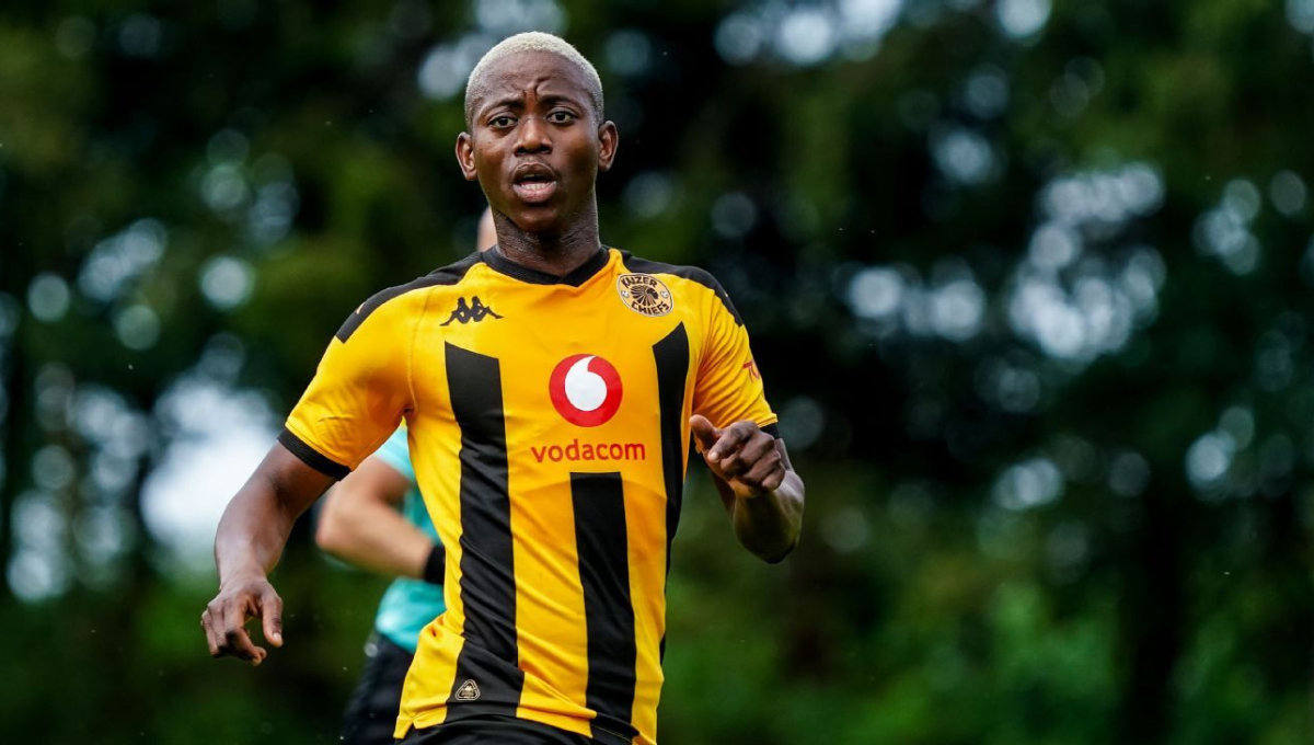 Former Kaizer Chiefs