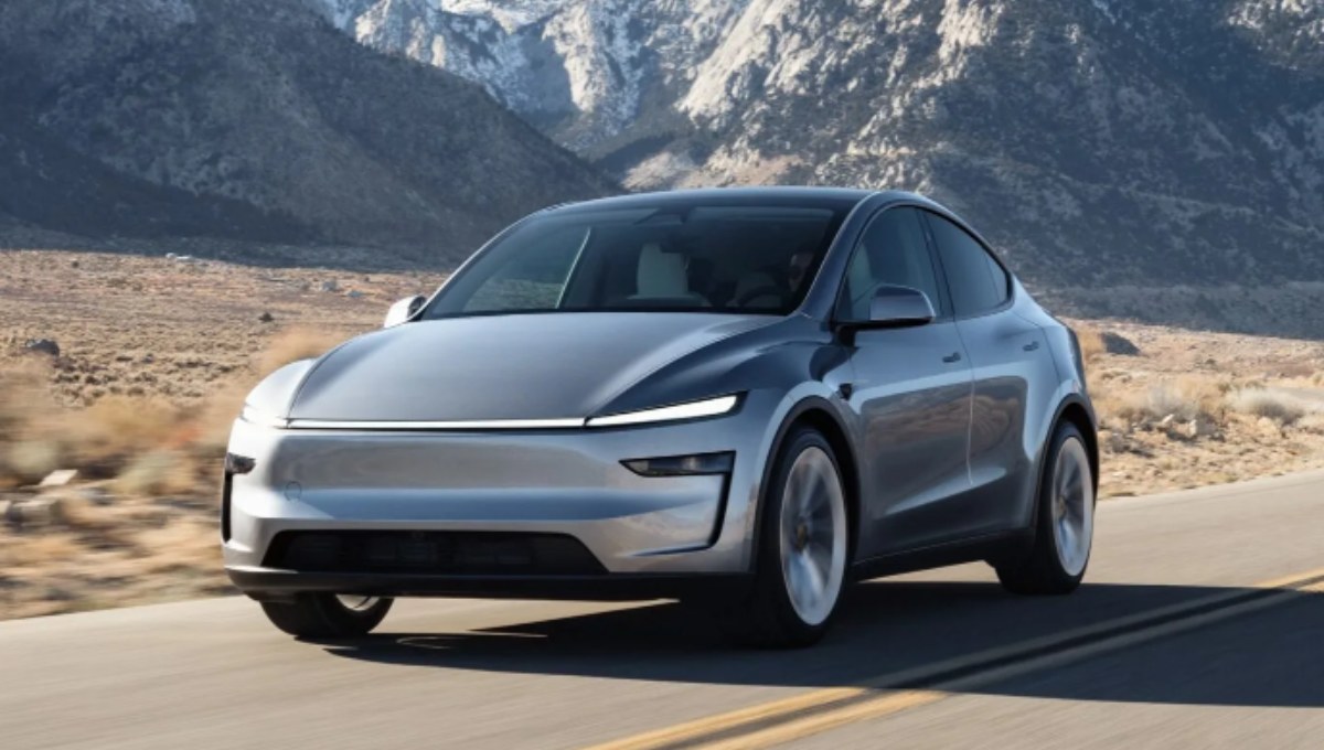 Norway Sets Record 98% of New Cars