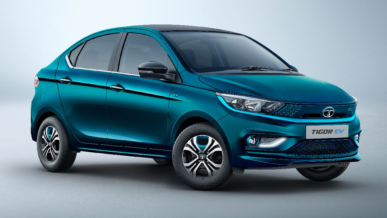 Best Electric Sedans under 15L