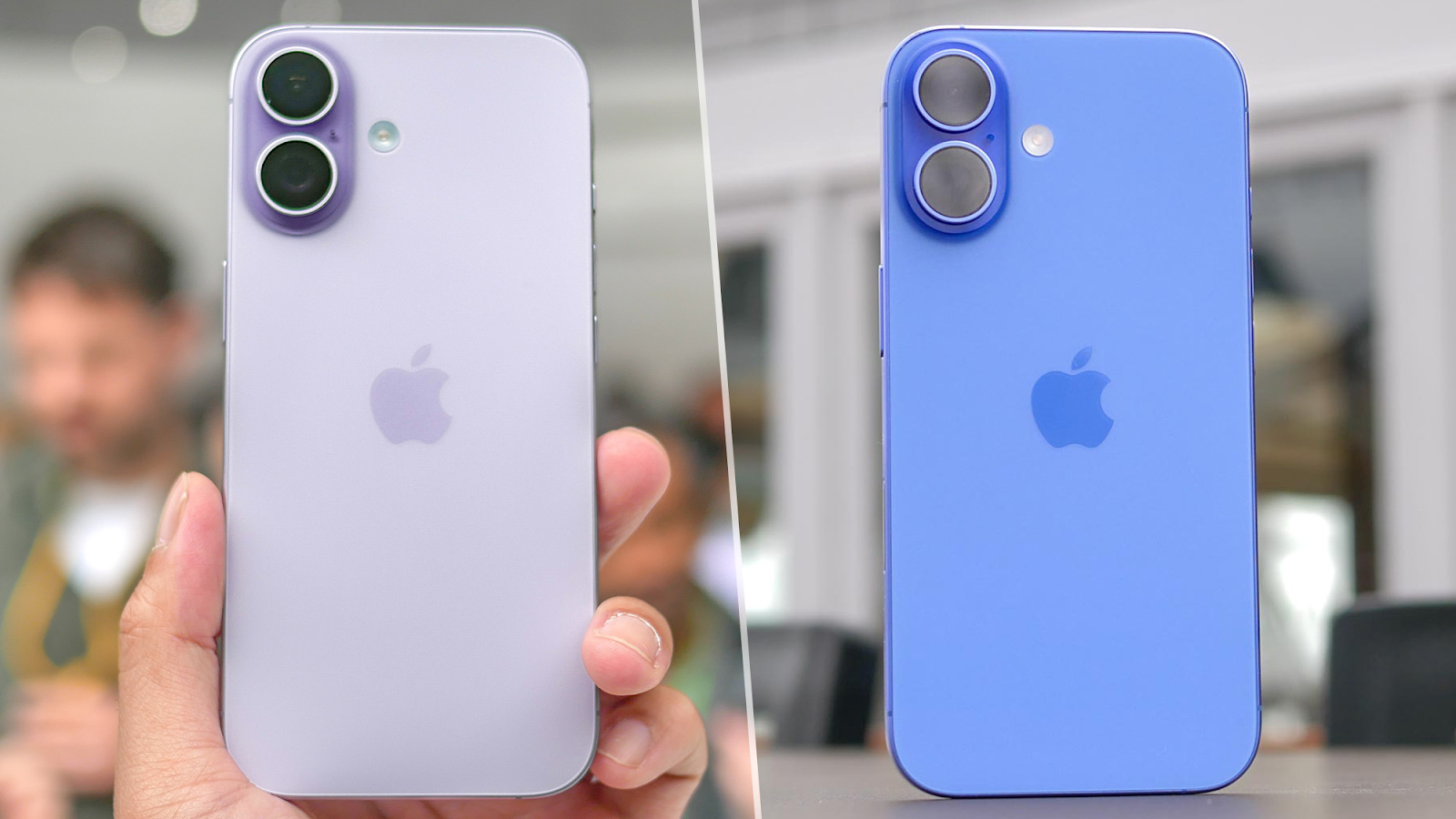 iPhone 17 vs 16